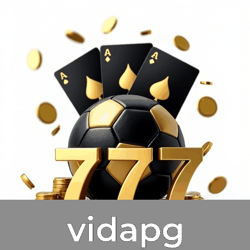 Vidapg: Jogos de Cassino Diversificados para Brasileiros